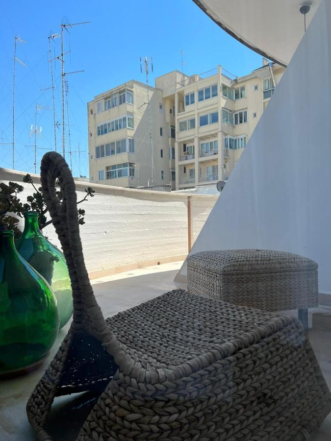 Terrazza Rue Ragusa Howme Bari Esterno foto